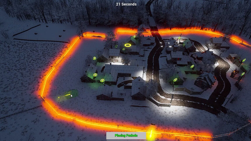 Скриншот 6 к игре Victory's Grave: Outflank