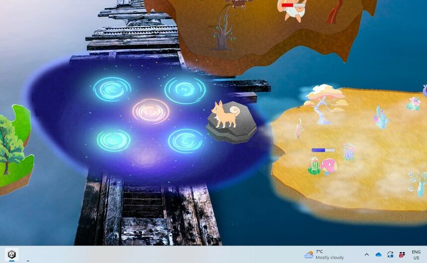 Скриншот 5 к игре Isles of Isvenness