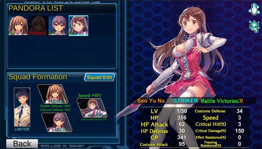 Скриншот 5 к игре Freezing WHAT IF...