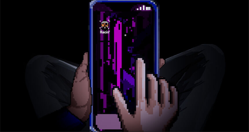 Скриншот 5 к игре Blue Shutter