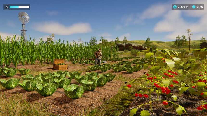 Скриншот 5 к игре Farm & Store Simulator