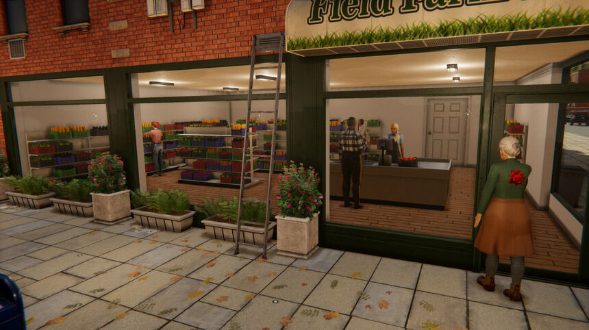 Скриншот 7 к игре Farm & Store Simulator