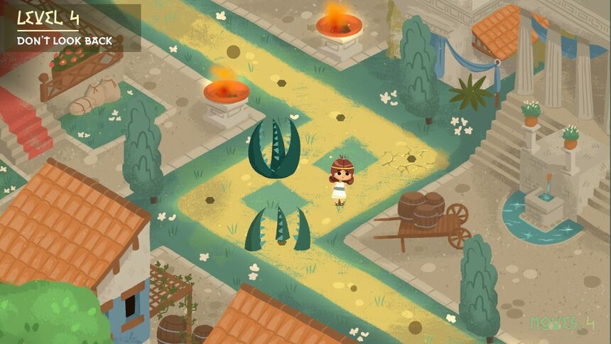 Скриншот 5 к игре Sophia's Path