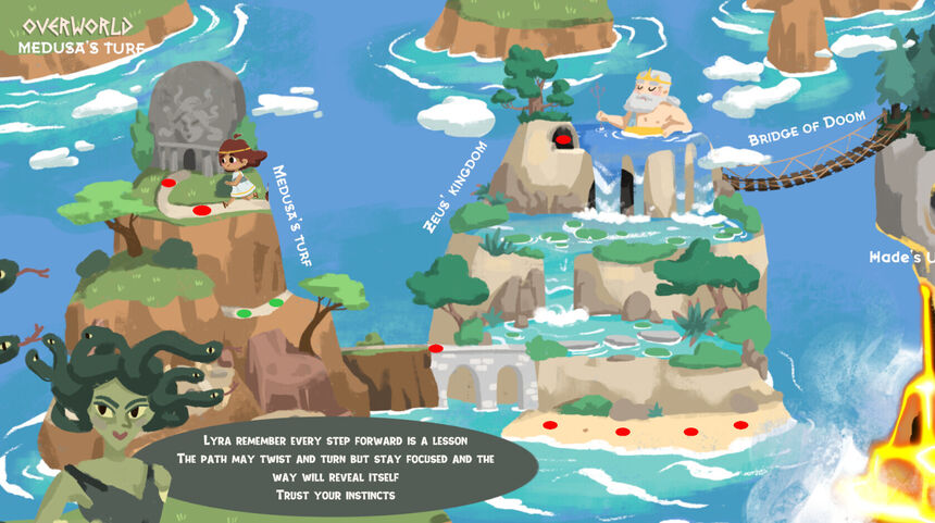 Скриншот 6 к игре Sophia's Path