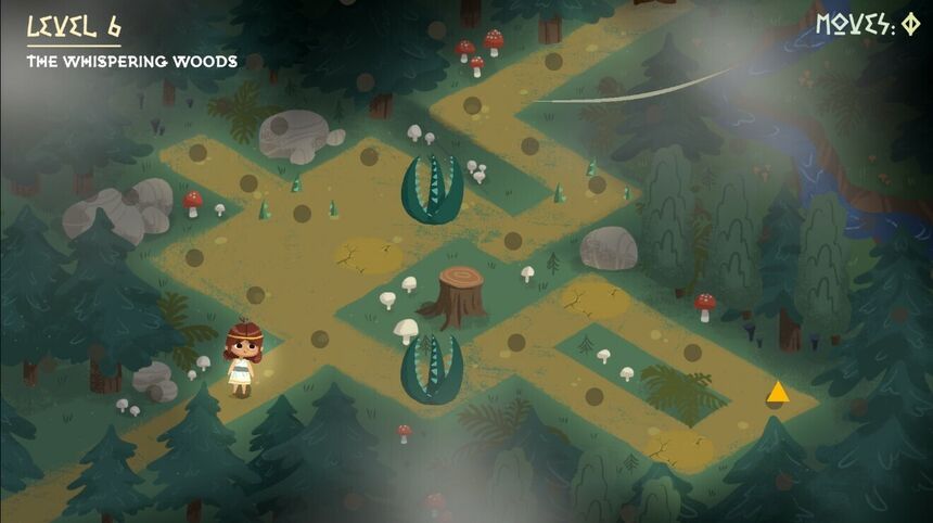Скриншот 7 к игре Sophia's Path