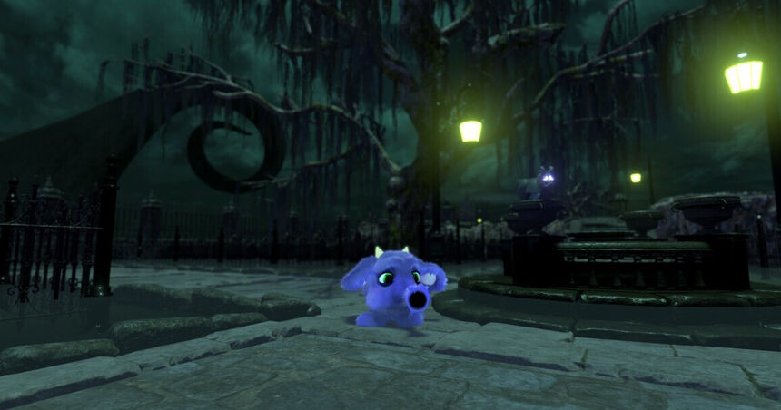 Скриншот 6 к игре A Snoot's Adventure