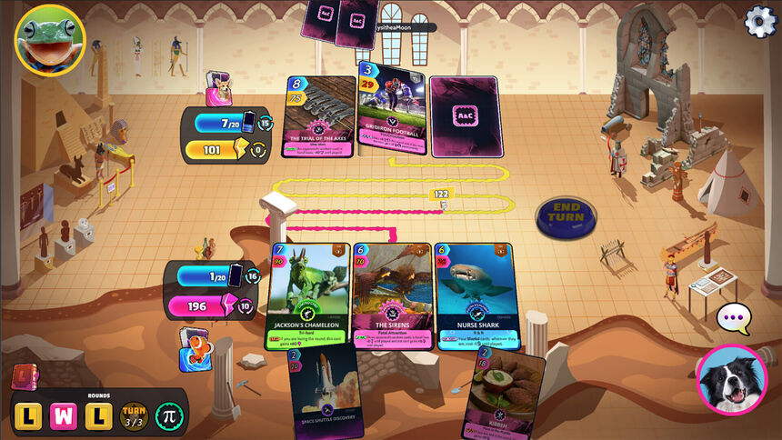 Скриншот 5 к игре Cards, the Universe and Everything