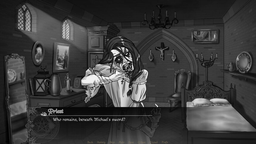 Скриншот 6 к игре The Night of the Exorcism