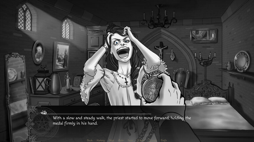 Скриншот 7 к игре The Night of the Exorcism
