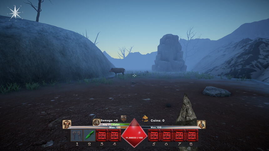 Скриншот 5 к игре The Last Nordic Tribe
