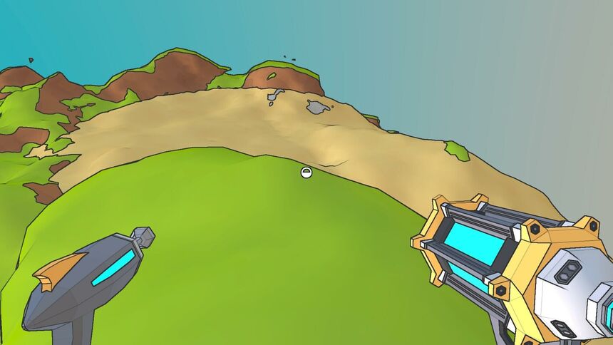 Скриншот 5 к игре Collapsed Horizon