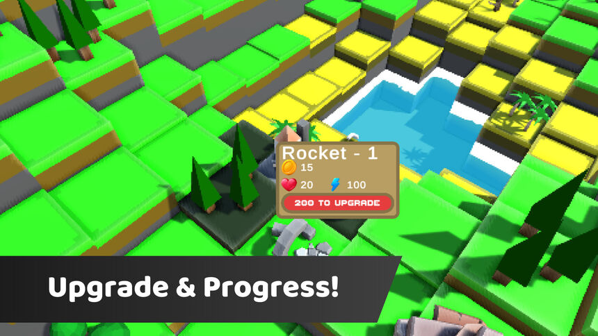 Скриншот 5 к игре Isoforge