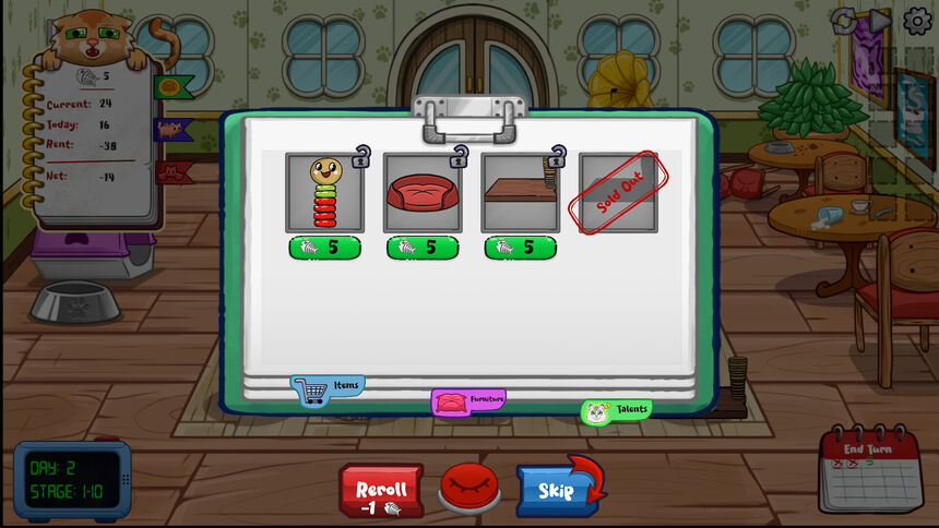 Скриншот 7 к игре Cat Syndicate: Istanbul