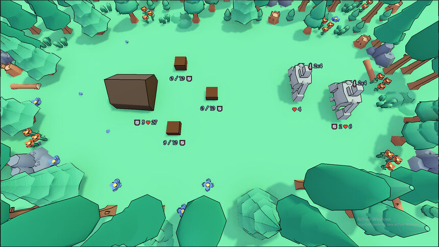 Скриншот 5 к игре Kingdom Fortress