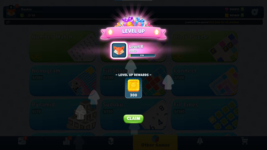 Скриншот 5 к игре Puzzle Summit: Solve & Rise