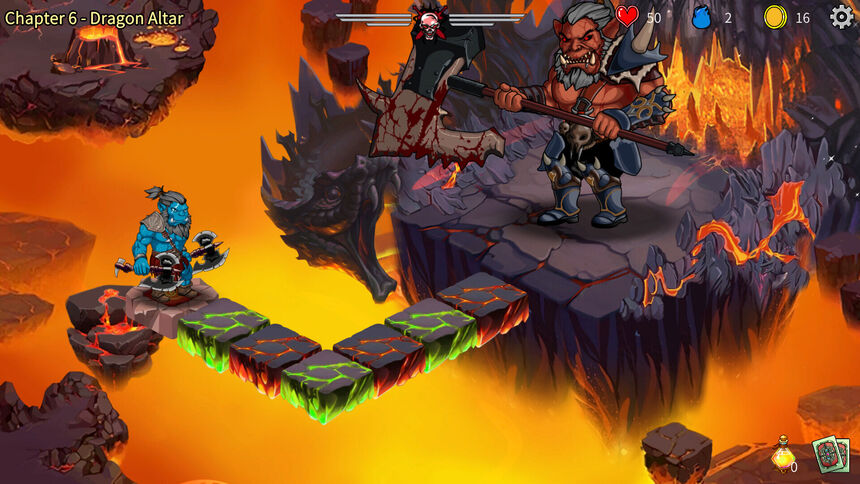 Скриншот 8 к игре Dice Clash World