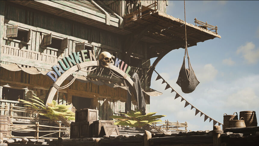 Скриншот 7 к игре 位面领主：海盗与低语 Another World: Pirates And The Great Old Gods