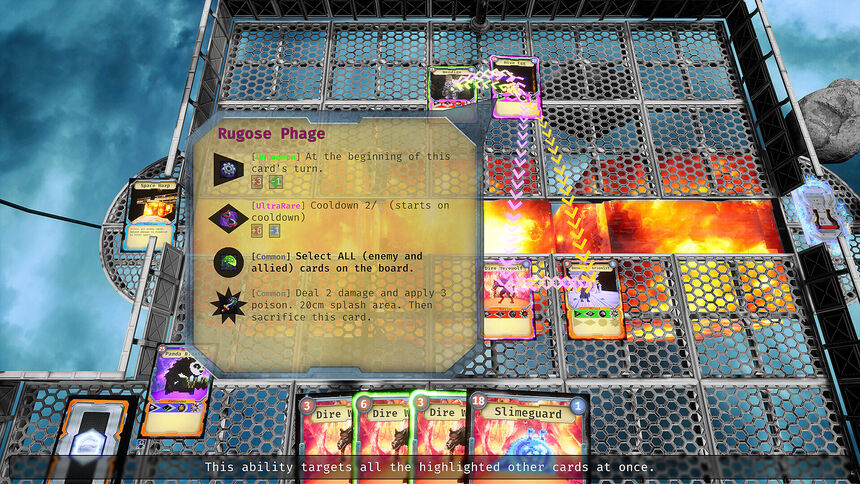 Скриншот 6 к игре Card Coder