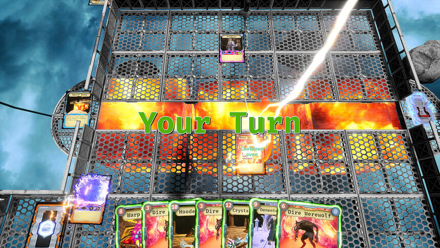 Скриншот 7 к игре Card Coder