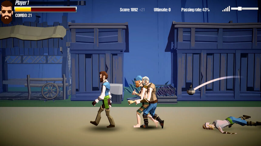 Скриншот 5 к игре Scallywag's Revenge