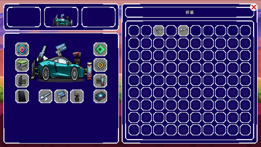 Скриншот 6 к игре Bomb Vehicle: Кликер с Автоматическим Доходом