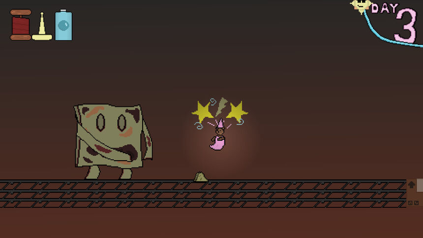 Скриншот 6 к игре Barty's Adventure