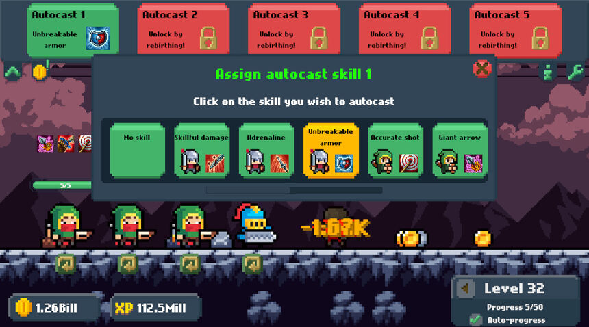 Скриншот 5 к игре Gridle