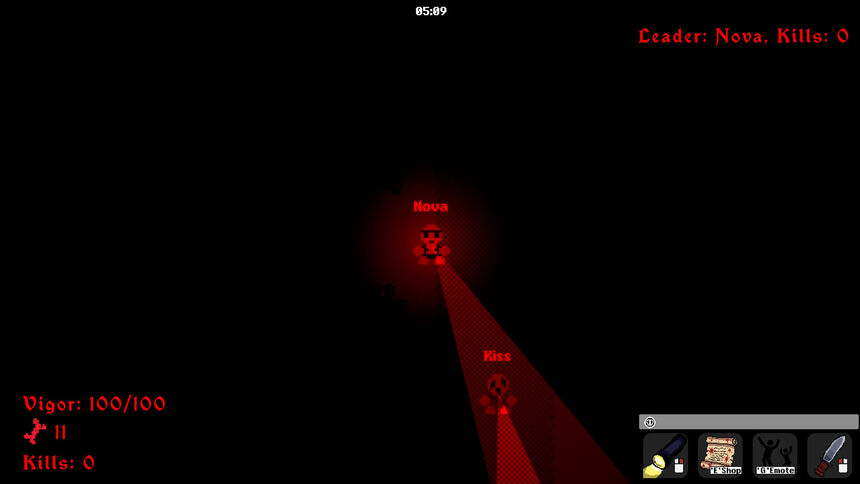 Скриншот 5 к игре Fobia Fights