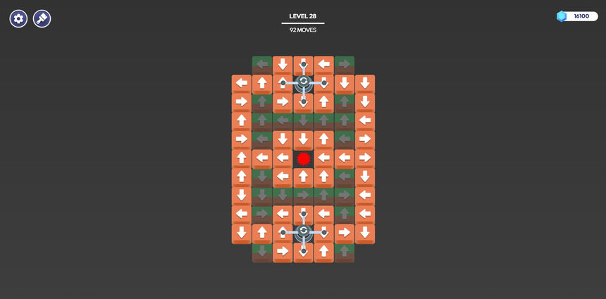 Скриншот 6 к игре Unpuzzle Quest