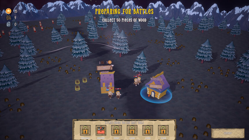Скриншот 5 к игре Village Empires