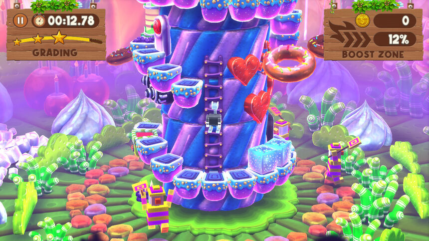 Скриншот 5 к игре To The Top, Mammoth!