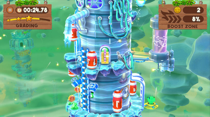 Скриншот 6 к игре To The Top, Mammoth!