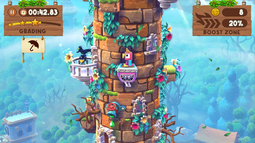 Скриншот 7 к игре To The Top, Mammoth!