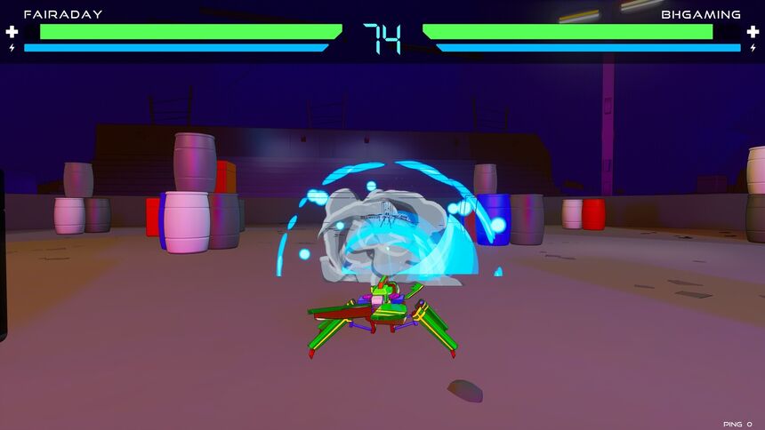 Скриншот 5 к игре JUNK!