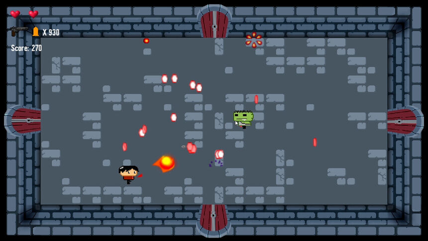 Скриншот 5 к игре 逃离感化院 The Reformatory
