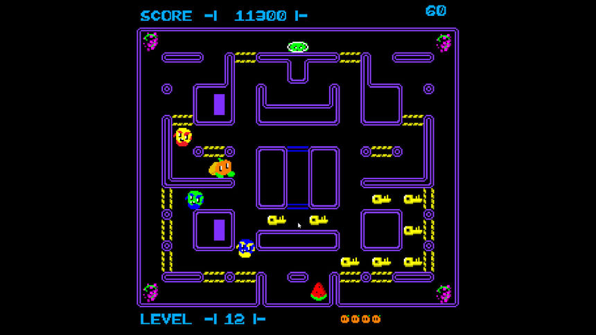 Скриншот 6 к игре Bean Busy