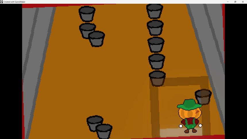 Скриншот 5 к игре Apple Orchard Escape