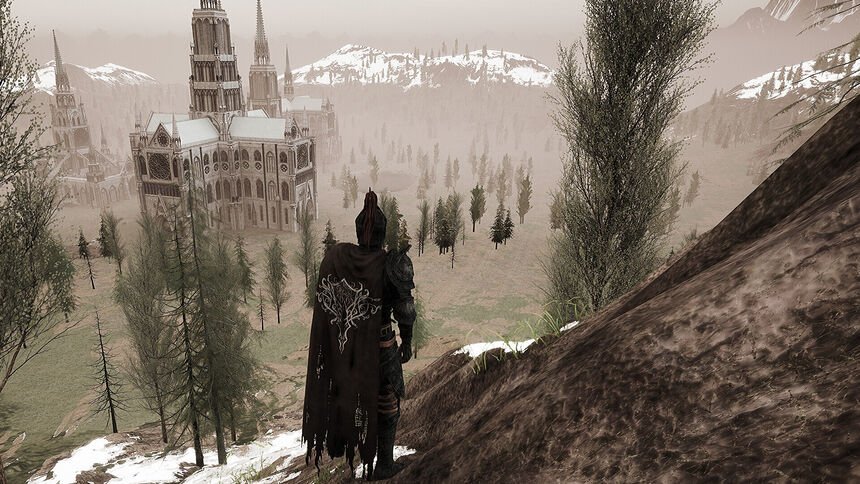 Скриншот 6 к игре Dragon Knight