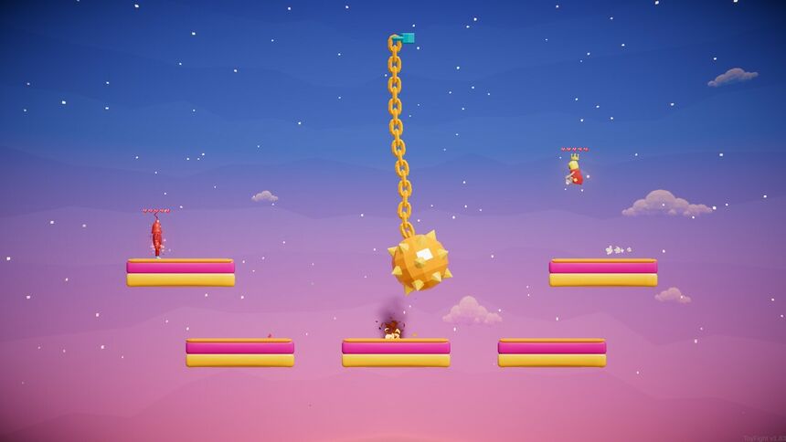 Скриншот 5 к игре Toy Fight