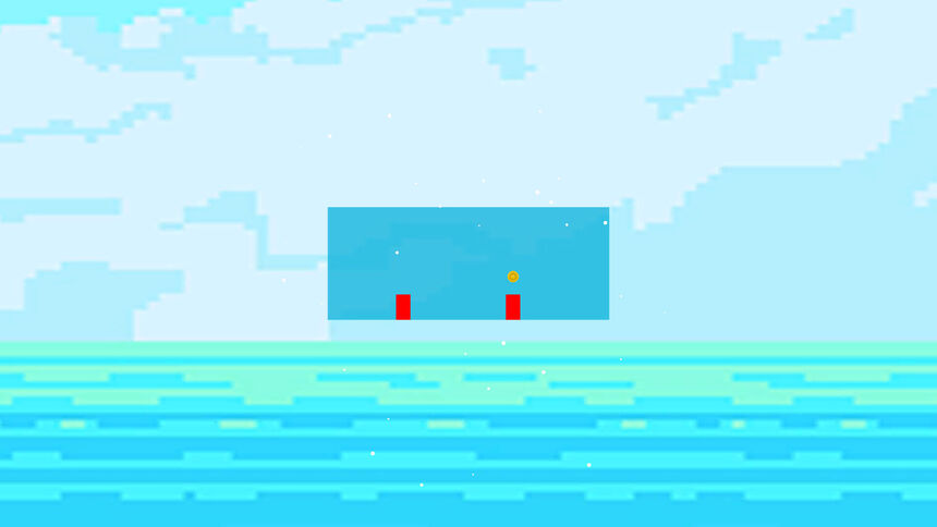 Скриншот 5 к игре SeaLion Flying