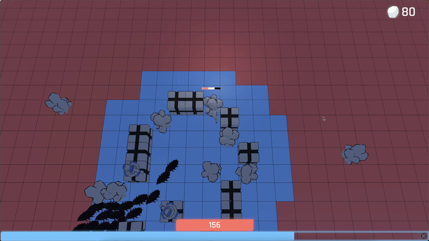 Скриншот 6 к игре SWT: Survivor With Towers