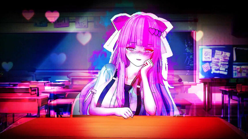 Скриншот 5 к игре Suki Suki Love