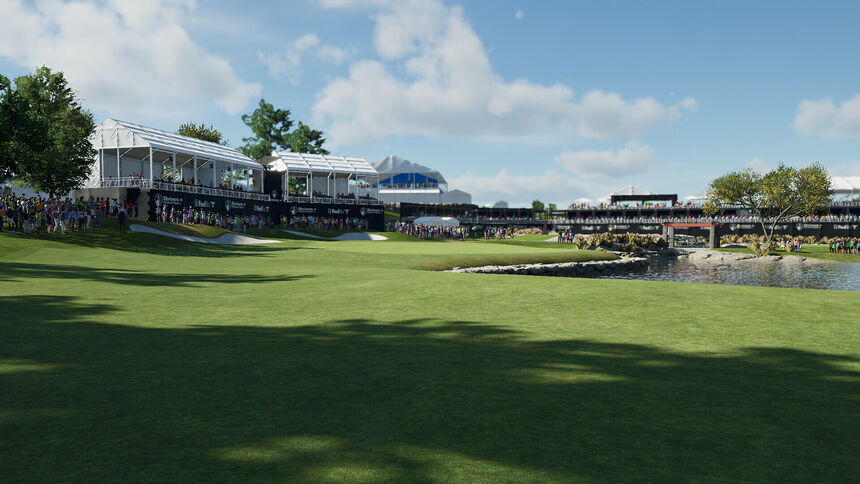 Скриншот 6 к игре PGA TOUR 2K25