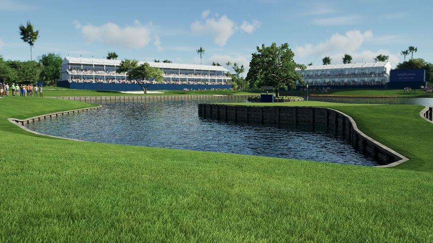 Скриншот 8 к игре PGA TOUR 2K25