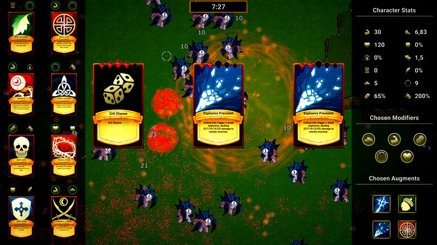 Скриншот 6 к игре Sweet Slaughter