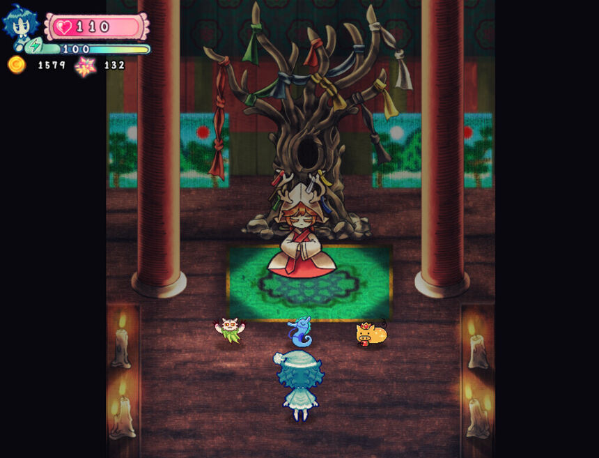 Скриншот 7 к игре Echoes of Forgotten Dreams