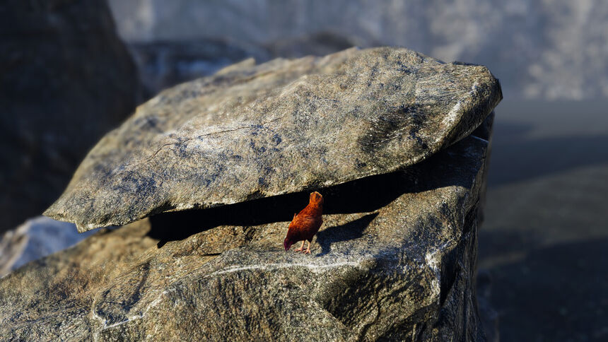 Скриншот 5 к игре Unlucky Chicken