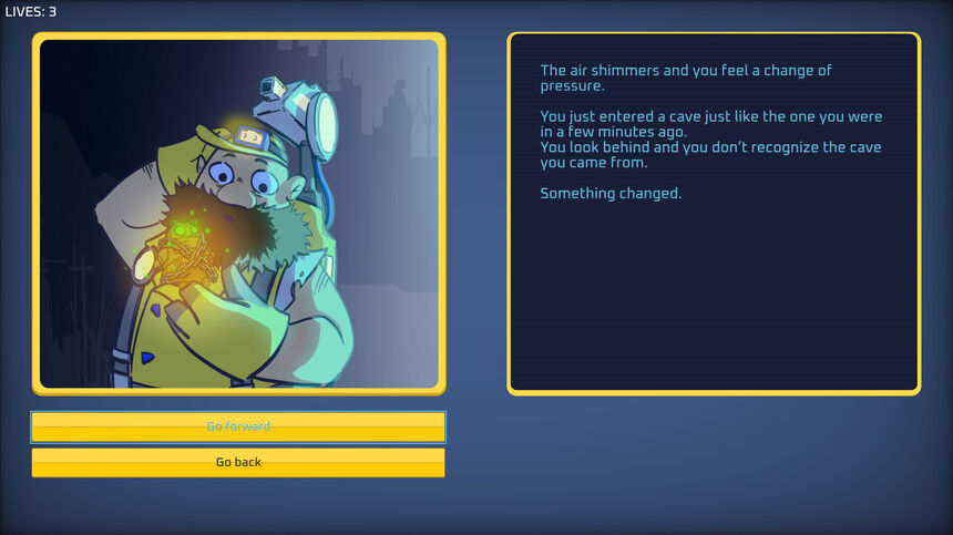 Скриншот 5 к игре There's Nothing Underground
