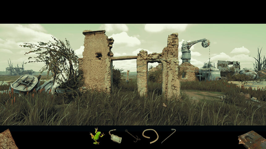 Скриншот 6 к игре Back in the Swamp