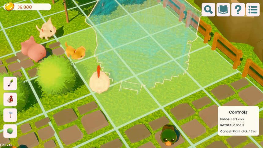 Скриншот 6 к игре Decofarm